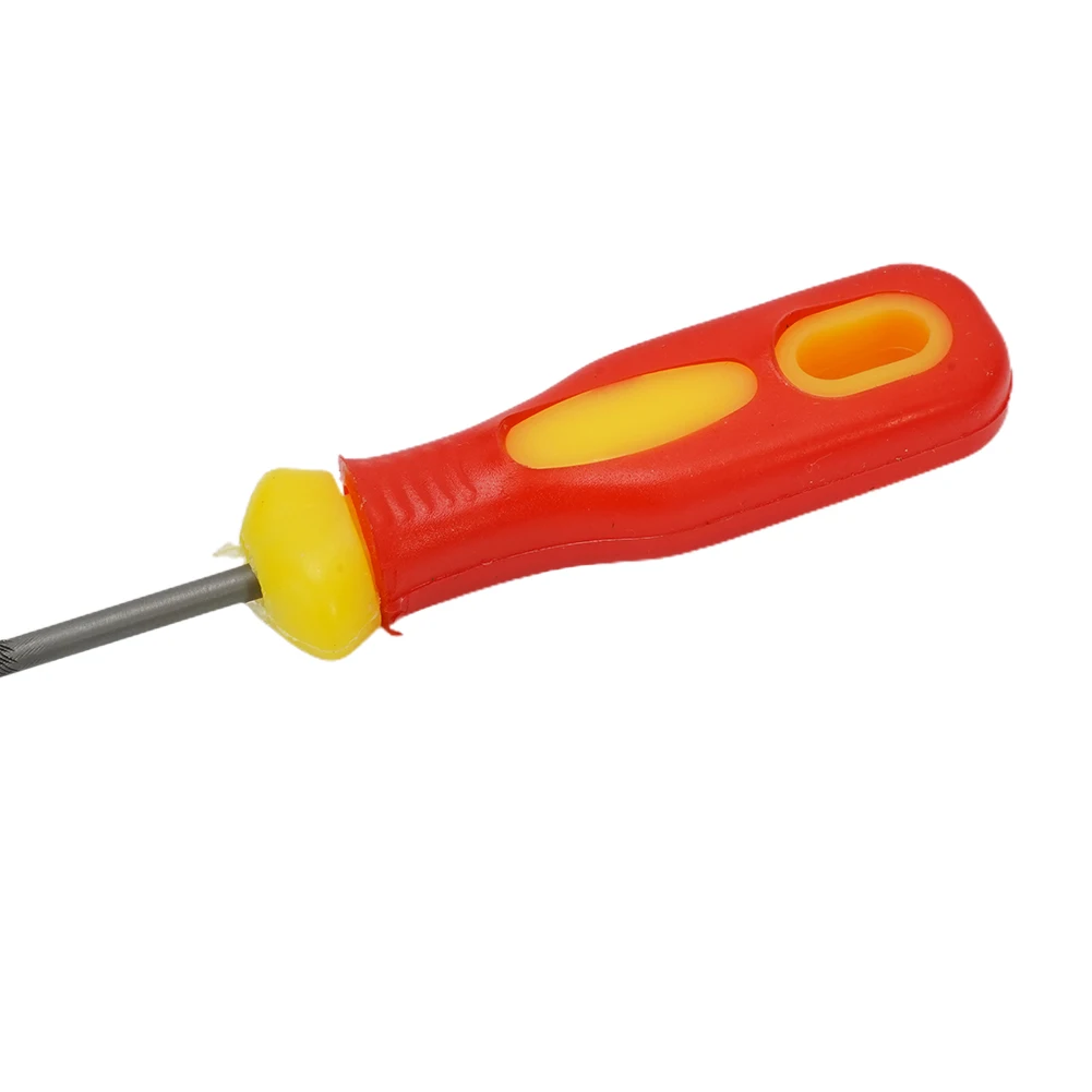 

Files Chainsaw Files 4/4.8/5.5mm Chain Files Chainsaw Saw Sharpener Hand Tool Accessories For Woodwork Chainsaw