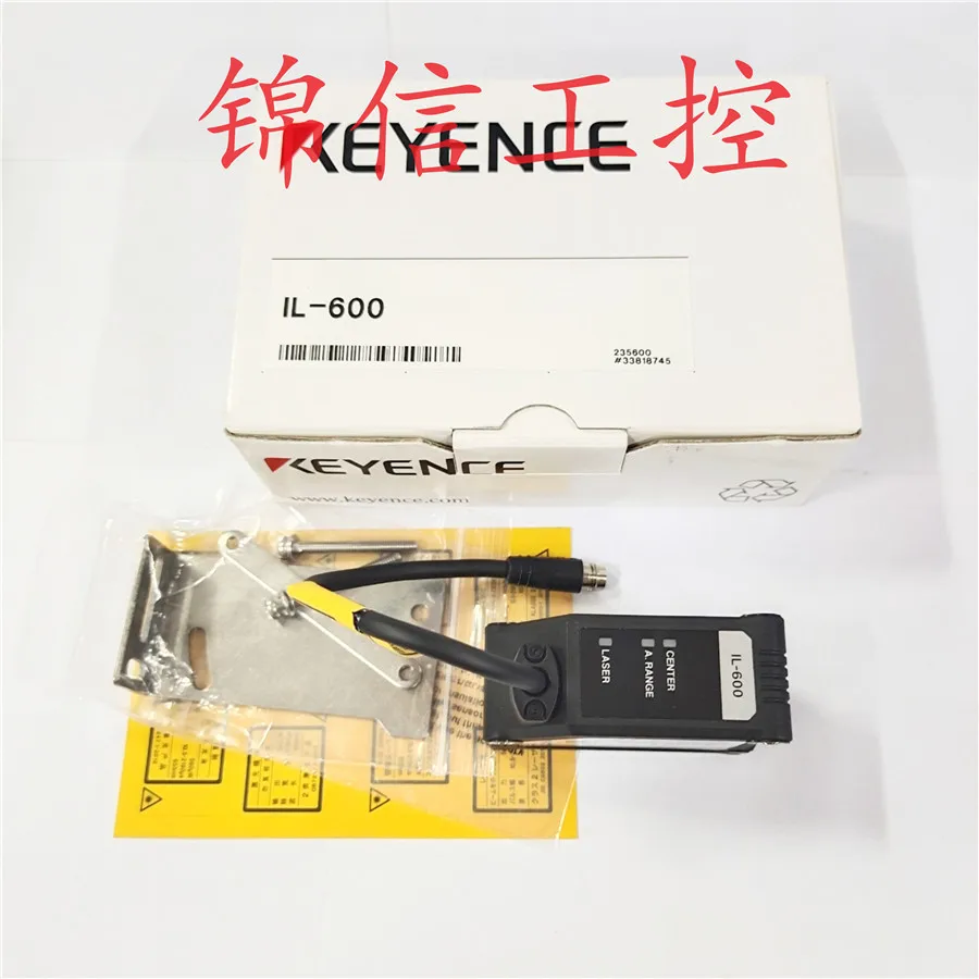 

KEYENCE IL-600 Brand New Original Laser Sensor Genuine Stock