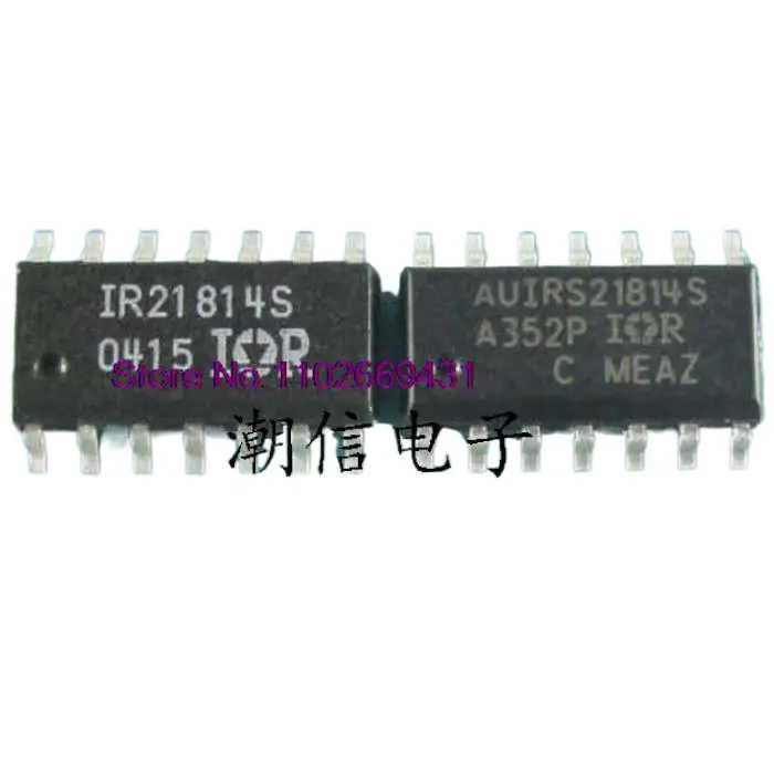 

IR21814S AUIRS21814S Original, in stock. Power IC