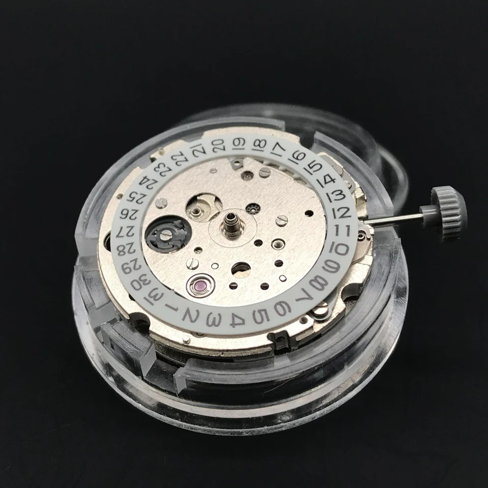 MOD MIYOTA8215 ムーブメント ノーロゴ EX1タイプ 8215 Standard