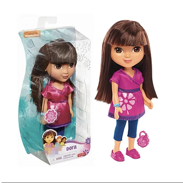 Originele Dora En Vrienden Pop Speelgoed Kate Alana Emma Naiya Dora Poppen Speelgoed Voor | - AliExpress