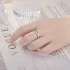90618-a7cf8e.jpg Bague plaquée or couleur mode femme Simple Couple bague de mariage bijoux de fiançailles cadeau