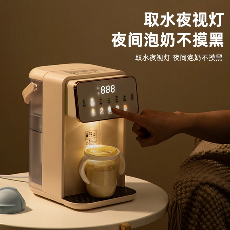 Water Dispenser Desktop Small Water Filter Purifier Instant Heating Water Machine For Home Office 4