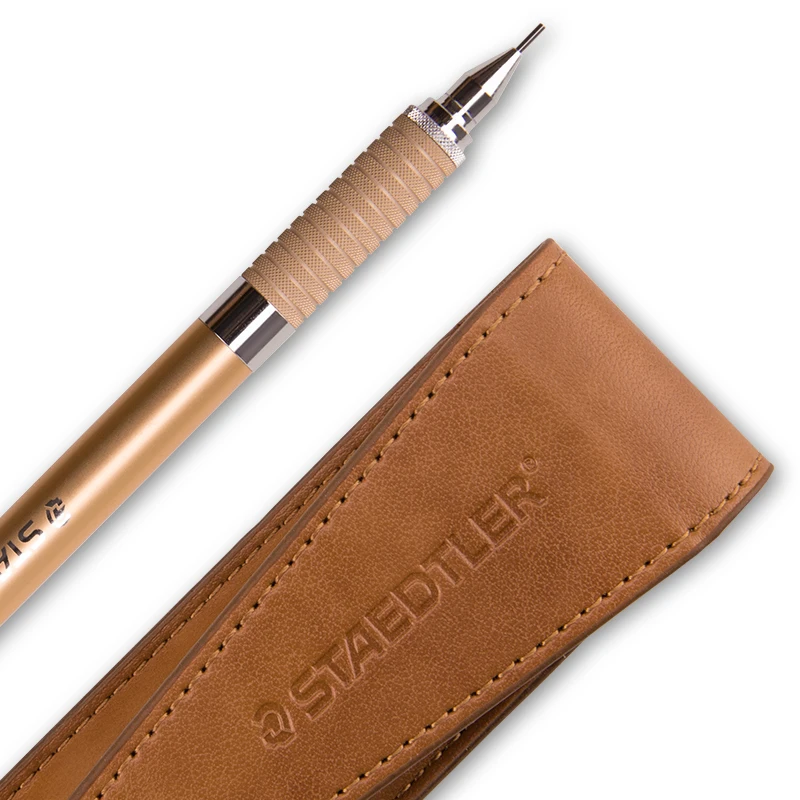 1個ドイツステッドラー限定版中国赤シャープペンシル0.5ミリメートル