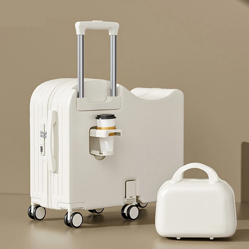 Kinder Koffer Zum Draufsitzen Mit Usb Anschluss Und Becherhalter_voghion.com