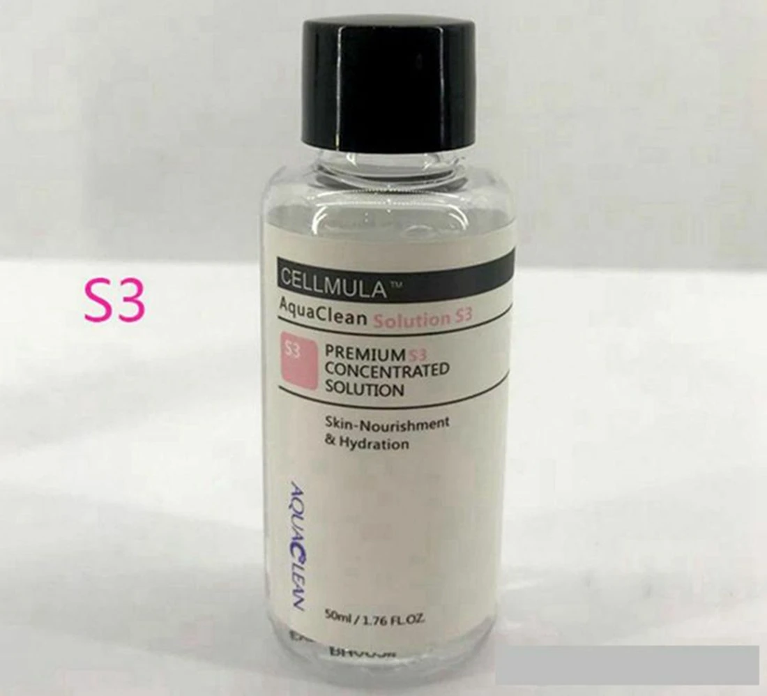 Hydra Serum Aqua Clean Peeling Solution For Hydro Dermabrasion Skin Care Beauty Machine Wrinkle Removal