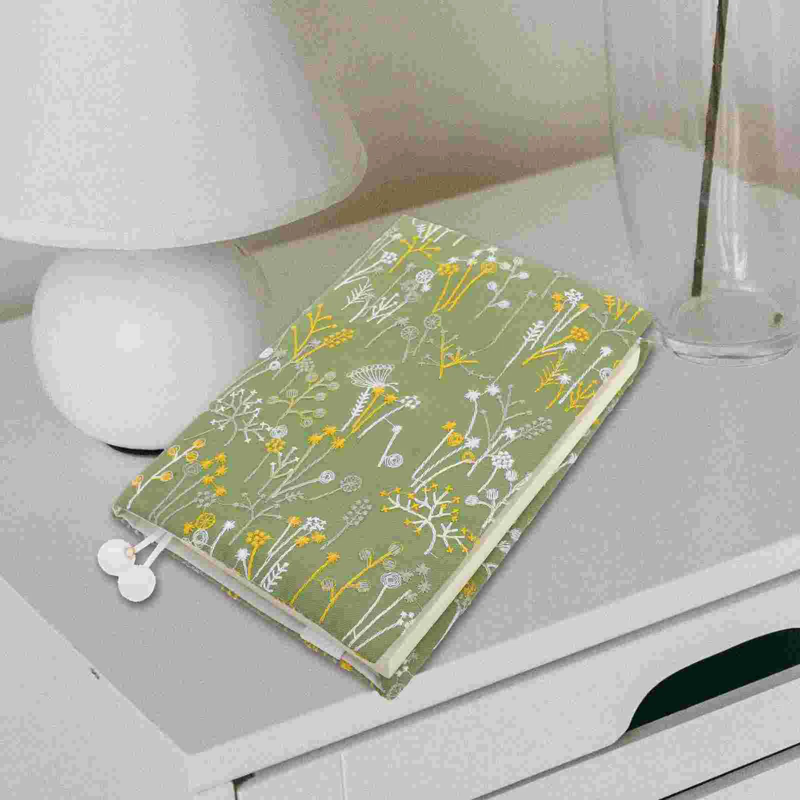 Book Cover Sleeve Protector Notebook Jacket Covers Protectors Cloth Anti-wear Protective Skin - 4