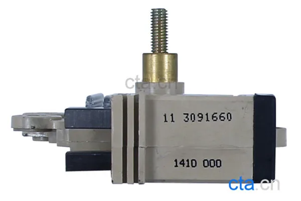 for Fiat Hanna Jfz1929e Generator/CTA Voltage Regulator 1561c