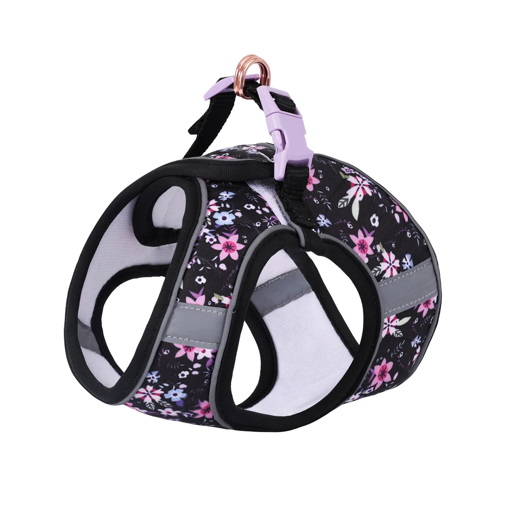 Purple harness