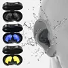2PCS Swimming Earplugs Waterproof Reusable Silicone Ear Plugs Diving Sport Plugs For Water Surf Showering Bathing Accessories 1