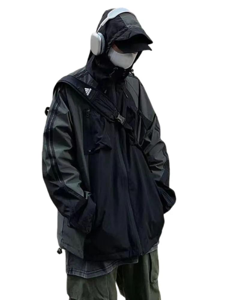 希少VkeiJackrosecoatingleatherhoodiejacket 希少VkeiJackrosecoatingleatherhoodiejacket - メルカリ