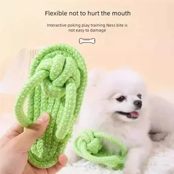 Cotton Rope Chew Toy 1