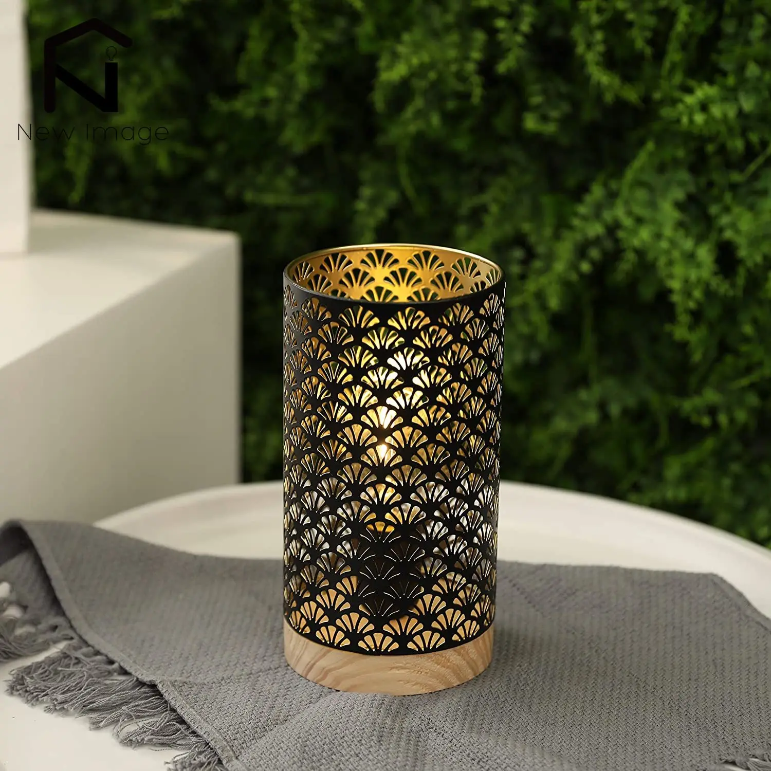 PVC Pipe Design: How This Unexpected Material Transformed My Vintage Lamp  Project, image size:1500x1500