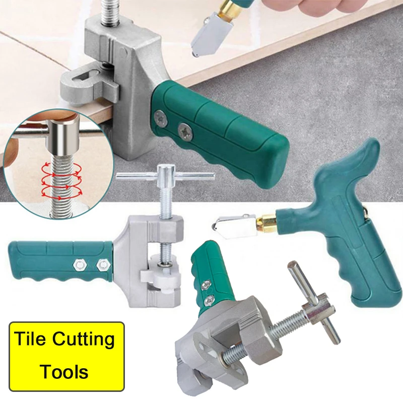 Multifunction Broadsword wheel glass tile cutter handheld portable diamond hand tool Tiles