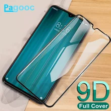  9D Full Cover Tempered Glass For Xiaomi Redmi 8 8A 7 7A S2 K20 K30 Note 7 8 Pro 8T Screen Protector Safety Protective Glass Film 