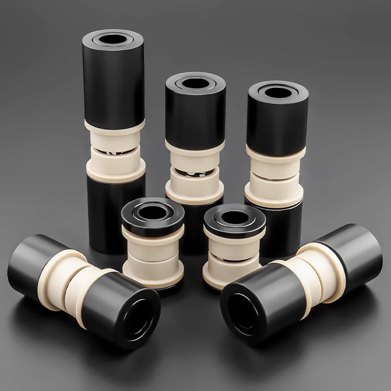 MUQZI MTB Rear Shock DU Bushing ID 8mm Suspension Absorber Kit - Image 6