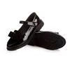 Children Synthetic Leather Mary Jane Little Girl Princess Shoes Soft Soled Bow Single Shoes 6