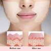 Reusable Silicone Wrinkle Removal Sticker Facial Lifting Strips Set Forehead Neck Line Remover Eye Patches Anti Aging Skin Pads 6
