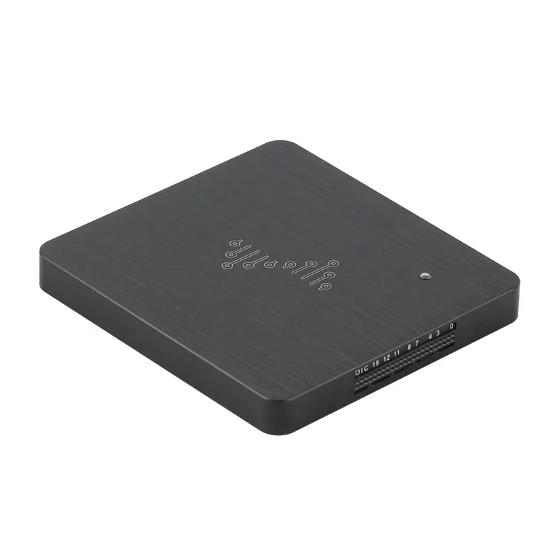 DSLogic Basic Plus Pro Logic Analyzer 16 Channels 100M 400M 4G Sampling Type-C USB2.0 480Mbps For Windows/MacOS/Linux 2