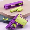 Children'S Toy Guns Model 3D Mini 1911 Gravity Printing Fidget Toy for Kids Adults Stress Relief Toy Children Decompression Gift 5