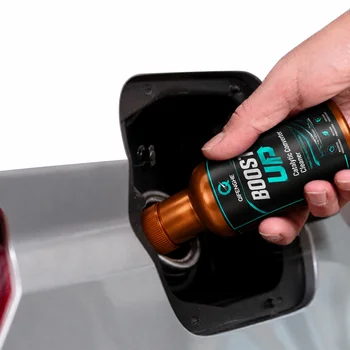 Detergente per Motori 120ml, Pulitore per Catalizzatore, Agente di Pulizia per Catalizzatore a 3 Vie, Rimuovi Carbonio per Carburatore Auto