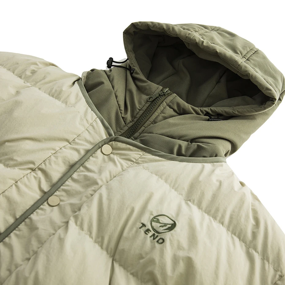 Men's Winter Jackets Thicken Warm Parkas Streetwear Harajuku Oversized Bubble Coat Vintage Padded Jackets Outwear 5
