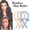 Woman Heatless Curling Rod Heatless Hair Curls Headband Make Hair Soft Shiny Hair Curler Hairdressing Tools Accessories 2