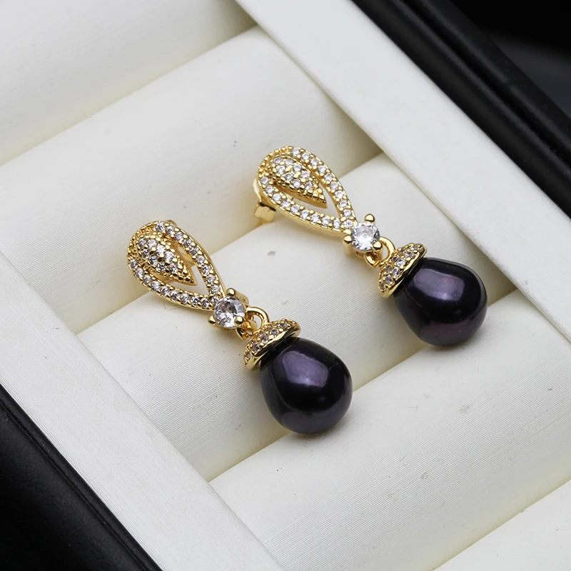 Boucles D'oreilles Pendantes Femme – Pierres Vert Pâle Et Cristal Blanc – Élégance Bohème