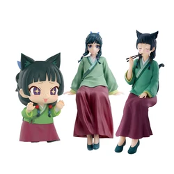 Adorable Anime Maomao Figurine - Super Cute Collectible Statue Doll Gift - 10 - 19CM (Set Type 3)