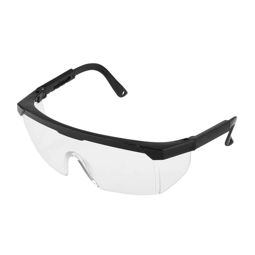 

Work Safety Eye Protecting Glasses Goggles Lab Dust Paint Industrial Anti-Splash Wind Dust Proof Glasses