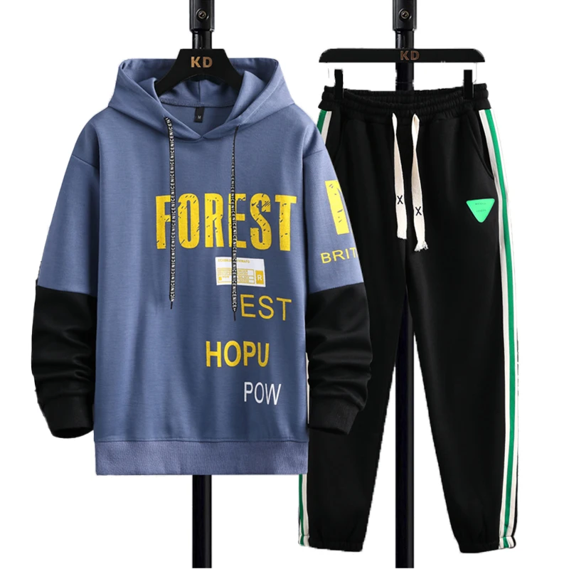 

2023 New Sweater Jacket Hoodie Men Breathable Outwear Male Patchwork Color Streetwear Comfortable Casual Clothing