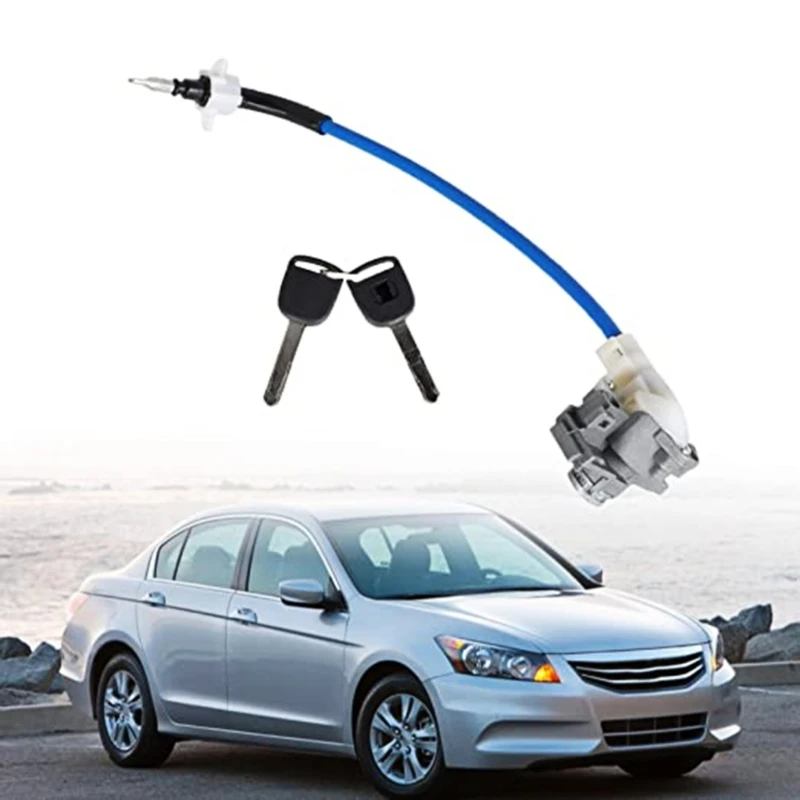 

Личинка замка двери со стороны водителя с 2 ключами 72185-TA0-A01