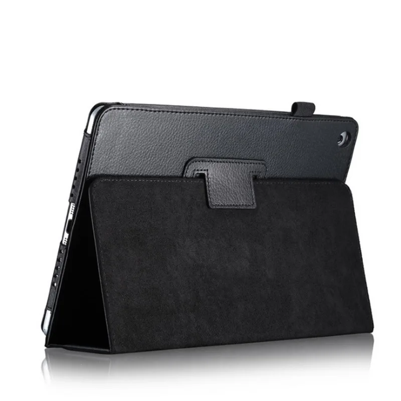 Premium PU Leather Magnetic Auto Sleep/Wake Stand Cover