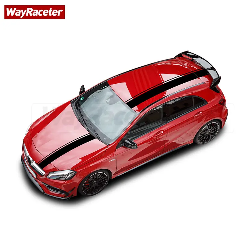 Original AMG Heckflügel Heckspoiler A-Klasse W176