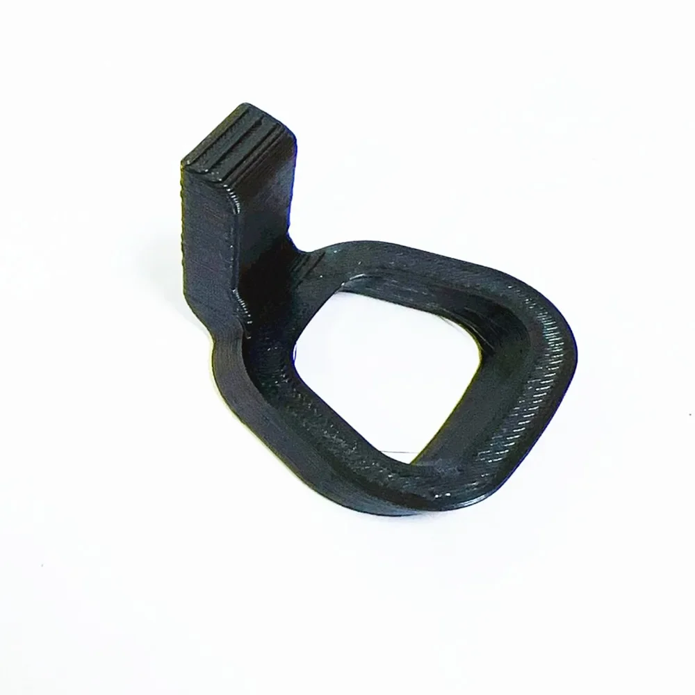 Metal Detector Host Remote Control Fixing Clip for XP Deus 1 & 2 Fmf Detector Accessories metal detector clip