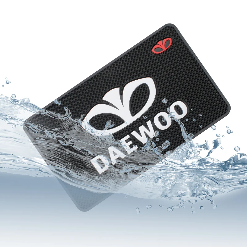 Car Interior Anti-Slip Mat Silicone Pads for Daewoo Espero Lacetti Lanos Lublin Matiz Nexia Winstom car non slip mat non slip mat car dashboard mat non slip dash mat silicone anti slip pad silicone anti skid pad