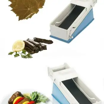 잎 롤링 야채 고기 롤링 도구, 매직 롤러, 박제 가페, 양배추잎 포도 기계, 빠른 스시 만들기 도구, 신제품