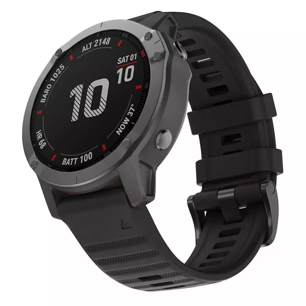 Garmin Fenix 6X 6 6S Pro 7X 7 Easyfit  Fenix 5 5X 5s Plus Ʈ ġ  22 20MM Ǹ ð  Ʈ
