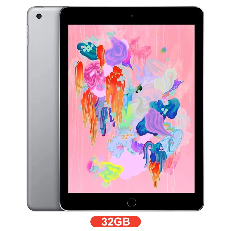 Ipad 6th 2024 generation 2018