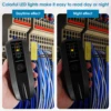 EMF Meter High Accuracy Electromagnetic Field Radiation Detector Electric EMF Detector Ghost Hunting Paranormal Equipment Tester 4