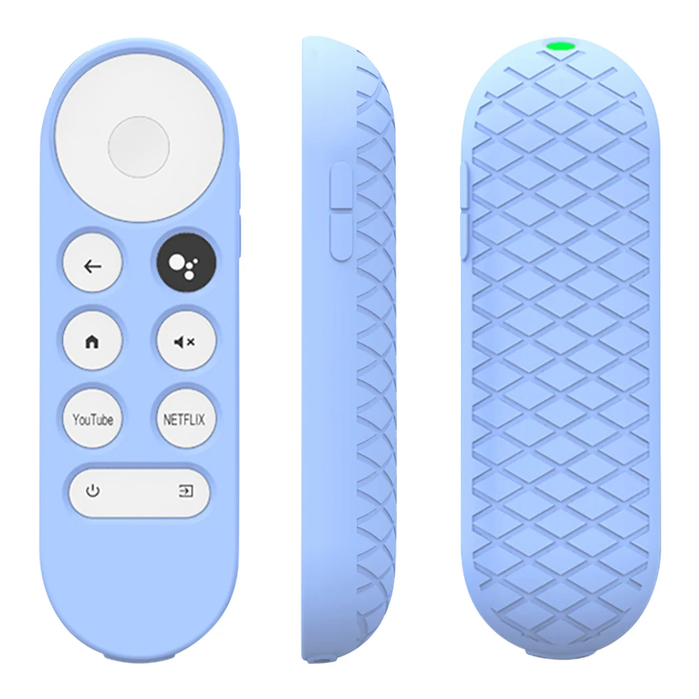 Silicone Protective Case for Google Chromecast SmartTV Remote Control for silicone remote case silicone remote cover silicone remote sleeve remote controller cover silicone case protector