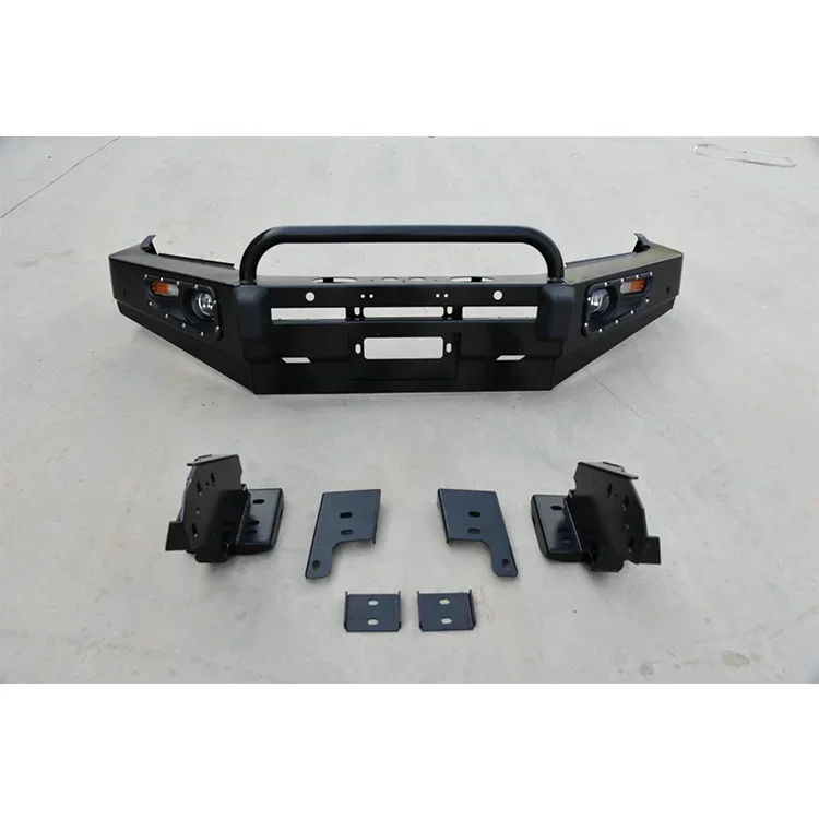 Paraurti Anteriore Bull Bar Pick Up 4X4 Per Paraurti Toyota Hilux Revo