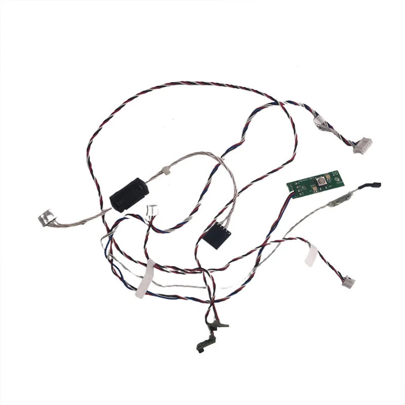 

Кабель сенсорной кнопки подходит для Zebra 402491-001A 404291-001B 404291-001B 402491-001A