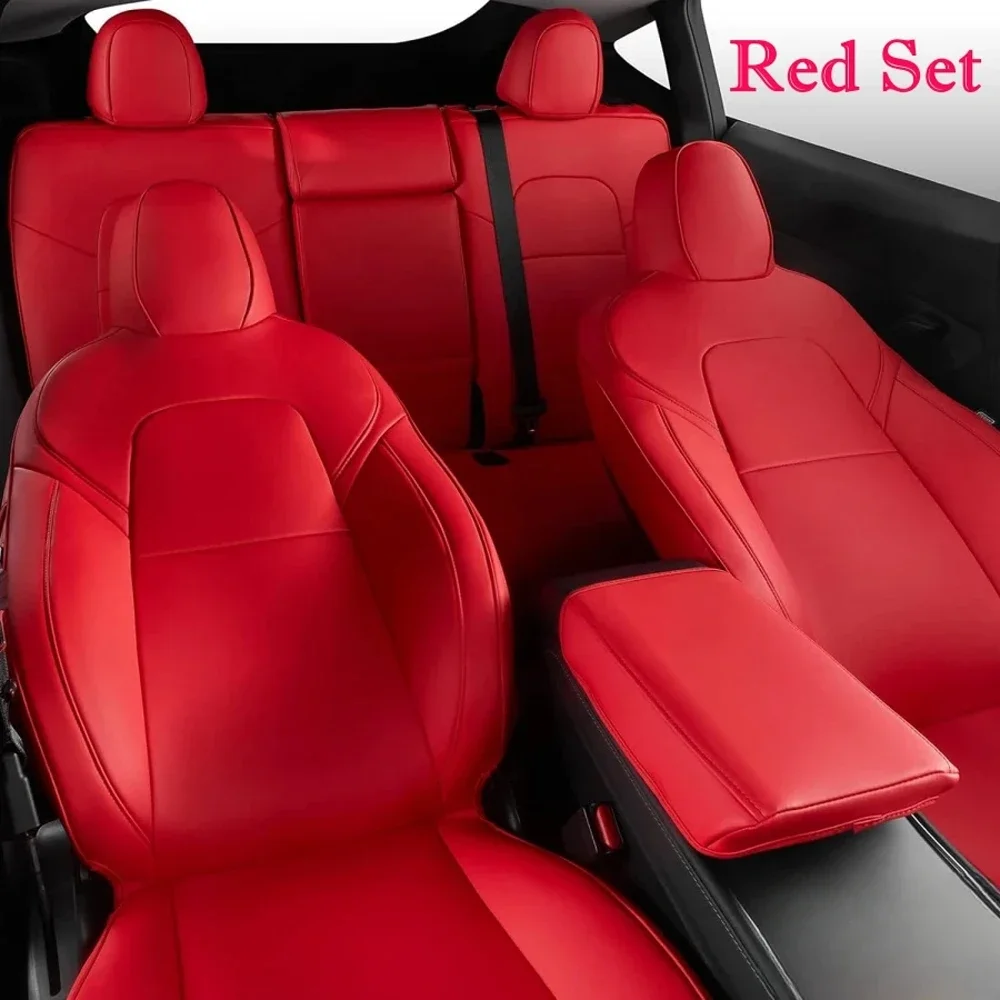 Funda Asiento Tesla Model 3 2024 - Seda Hielo, Antideslizante Y Transpirable