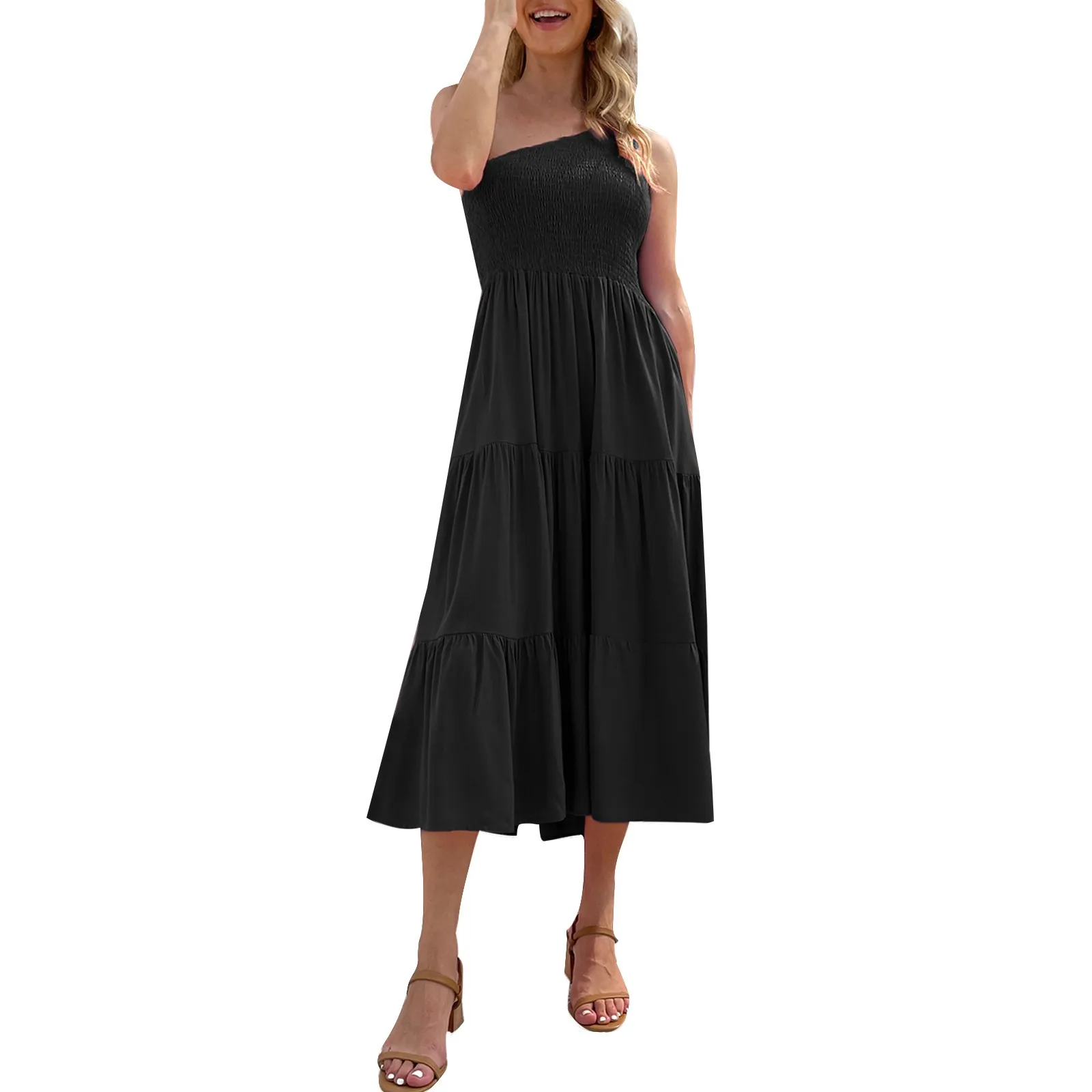 Рисунок 4 - Женские летние платья в стиле бохо