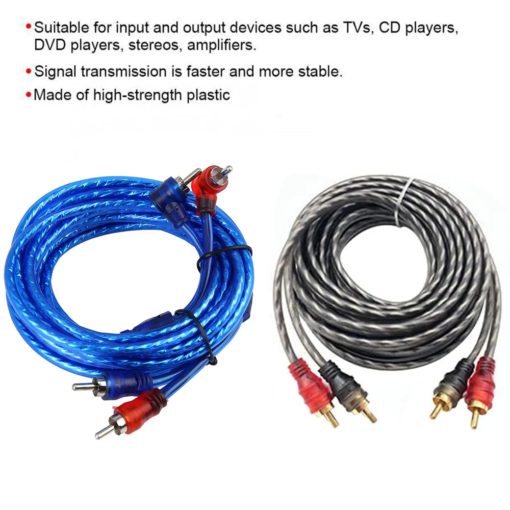 Car Audio Subwoofer Amplifier AMP 1500W 8GA 60AMP Wiring Fuse Holder Wire Cable Kit Vehicle Modification Parts car stereo accessories,audio speaker wiring kit,car amplifier wiring kit