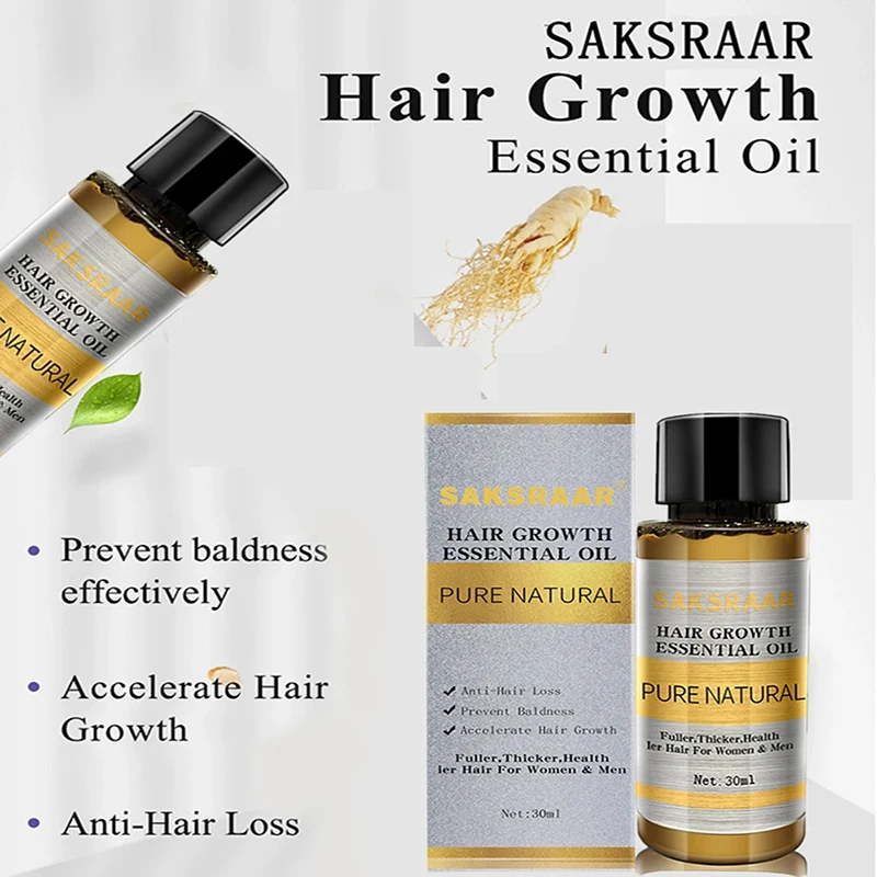 Ginger Oil for Hair Growth hair growth oil