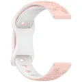 Pink White