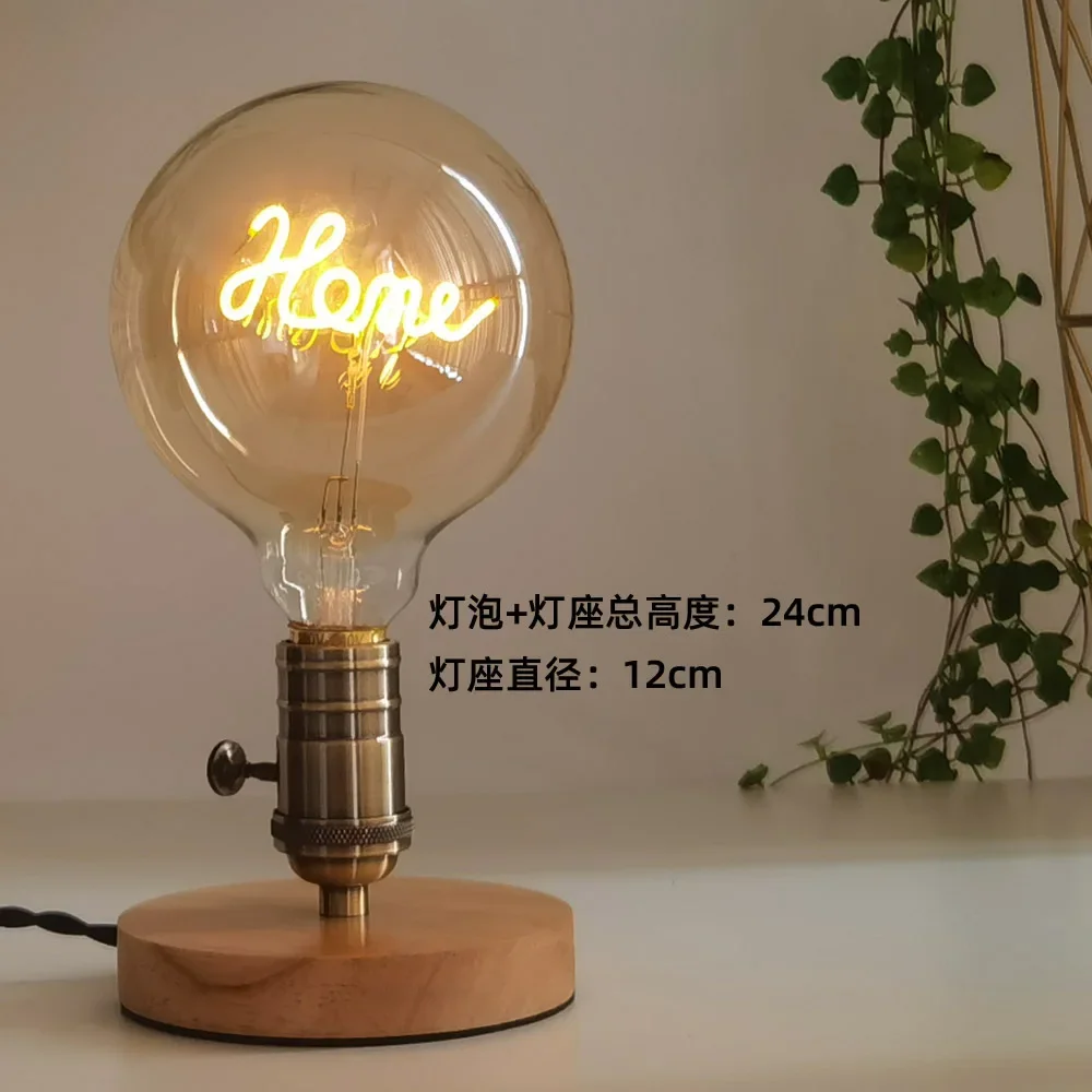 Zuiver ZUIVER モダン テーブルランプ コンクリート エジソンランプ