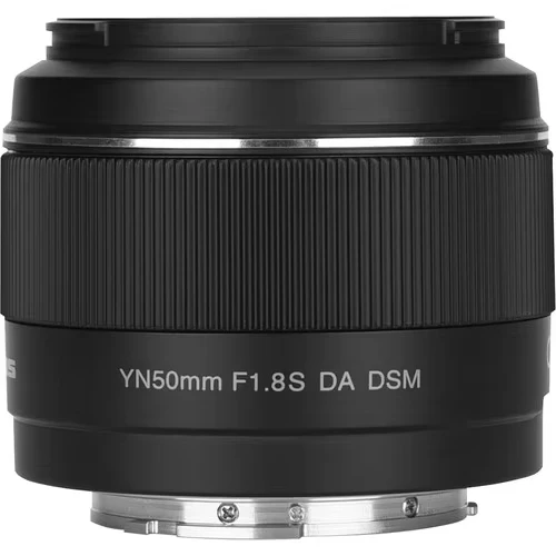 YONGNUO YN50mm F1.8S DF DSM（中古品）